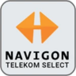 Logo of NAVIGON select android Application 